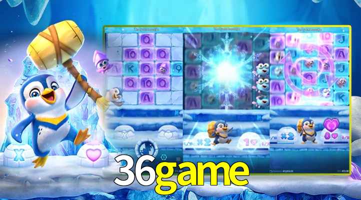 The Great Icescape Slot - PG Soft
